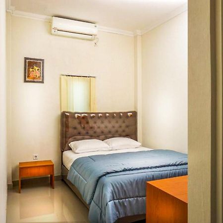 Omah Leren Mitra Reddoorz Near Gembiraloka Zoo Yogyakarta Hotel Exterior foto