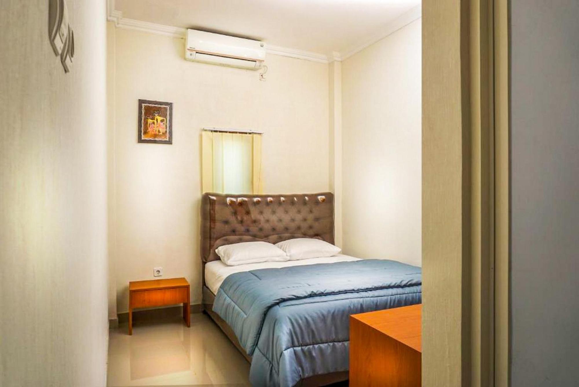 Omah Leren Mitra Reddoorz Near Gembiraloka Zoo Yogyakarta Hotel Exterior foto